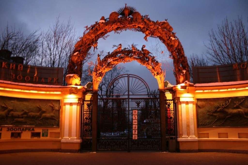 Пока что руководство Московского зоопарка занято подготовкой к строительству Китайского павильона.
